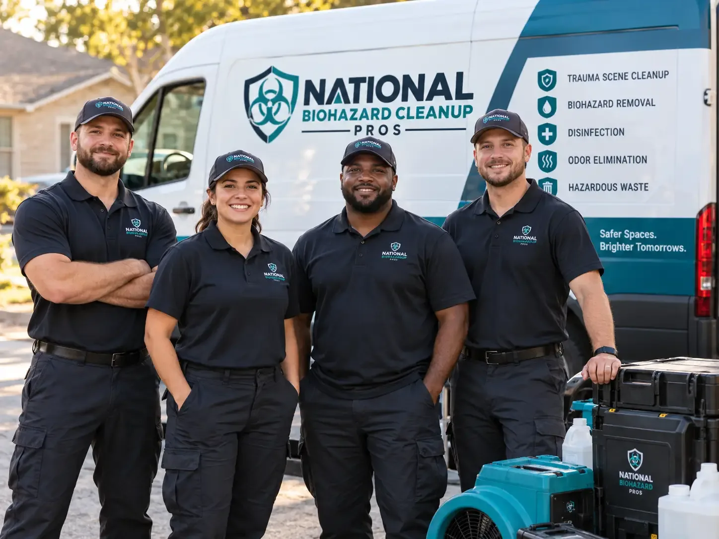 Biohazard Cleanup company in Rancho Palos Verdes, CA
